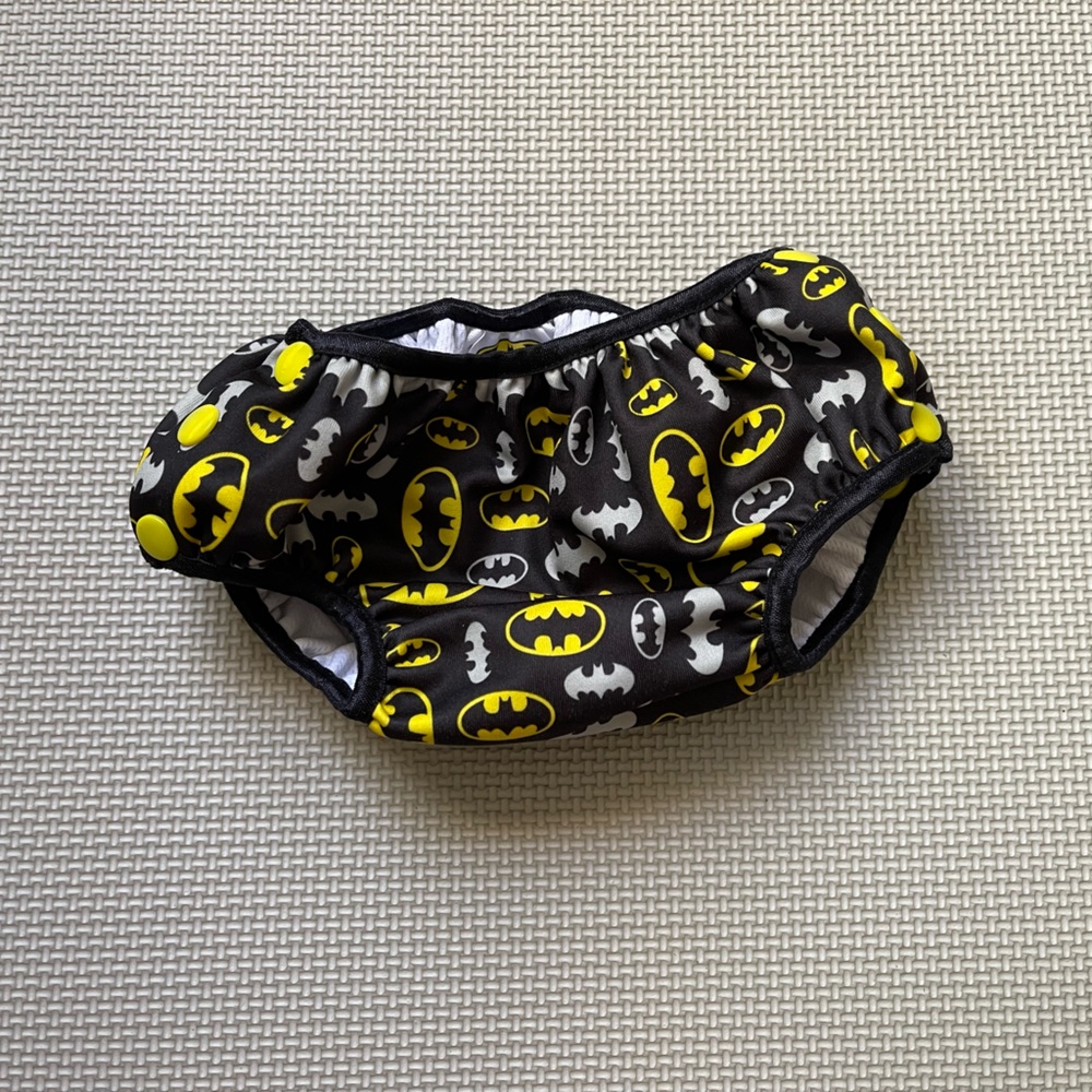 Bumkin Batman Swim Diaper